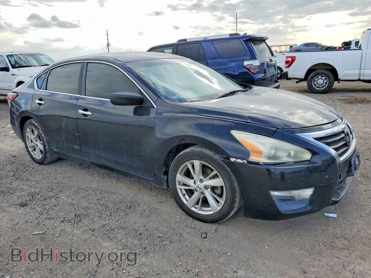 2013 NISSAN ALTIMA - VIN: 1N4AL3AP1DN521333 - Фото 4