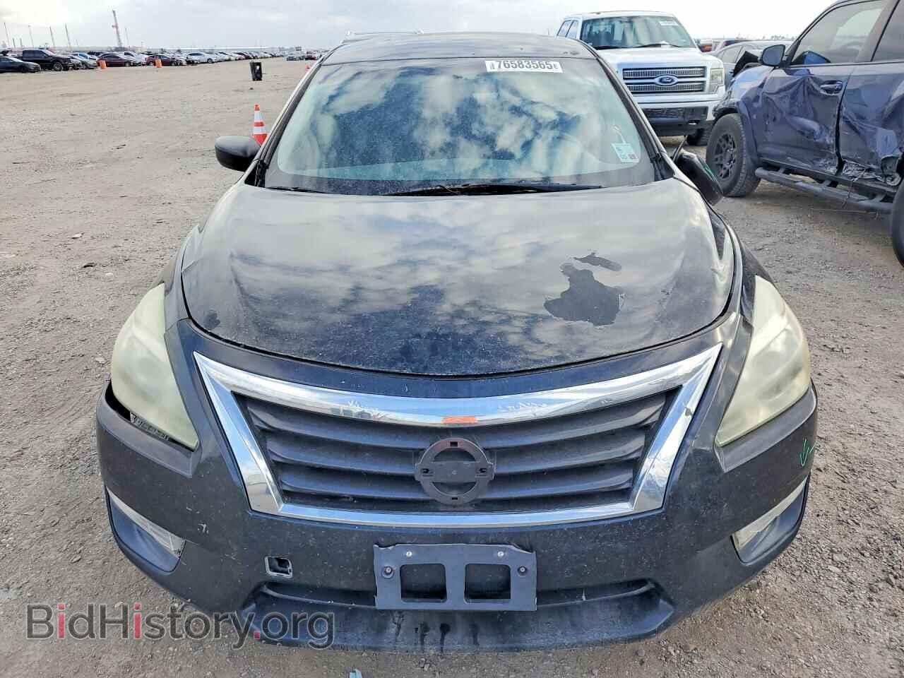 2013 NISSAN ALTIMA - VIN: 1N4AL3AP1DN521333 - Фото 5