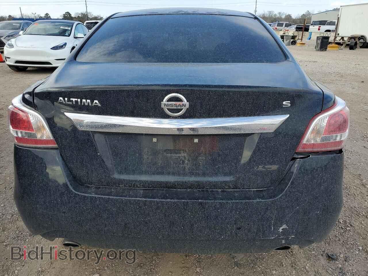 2013 NISSAN ALTIMA - VIN: 1N4AL3AP1DN521333 - Фото 6