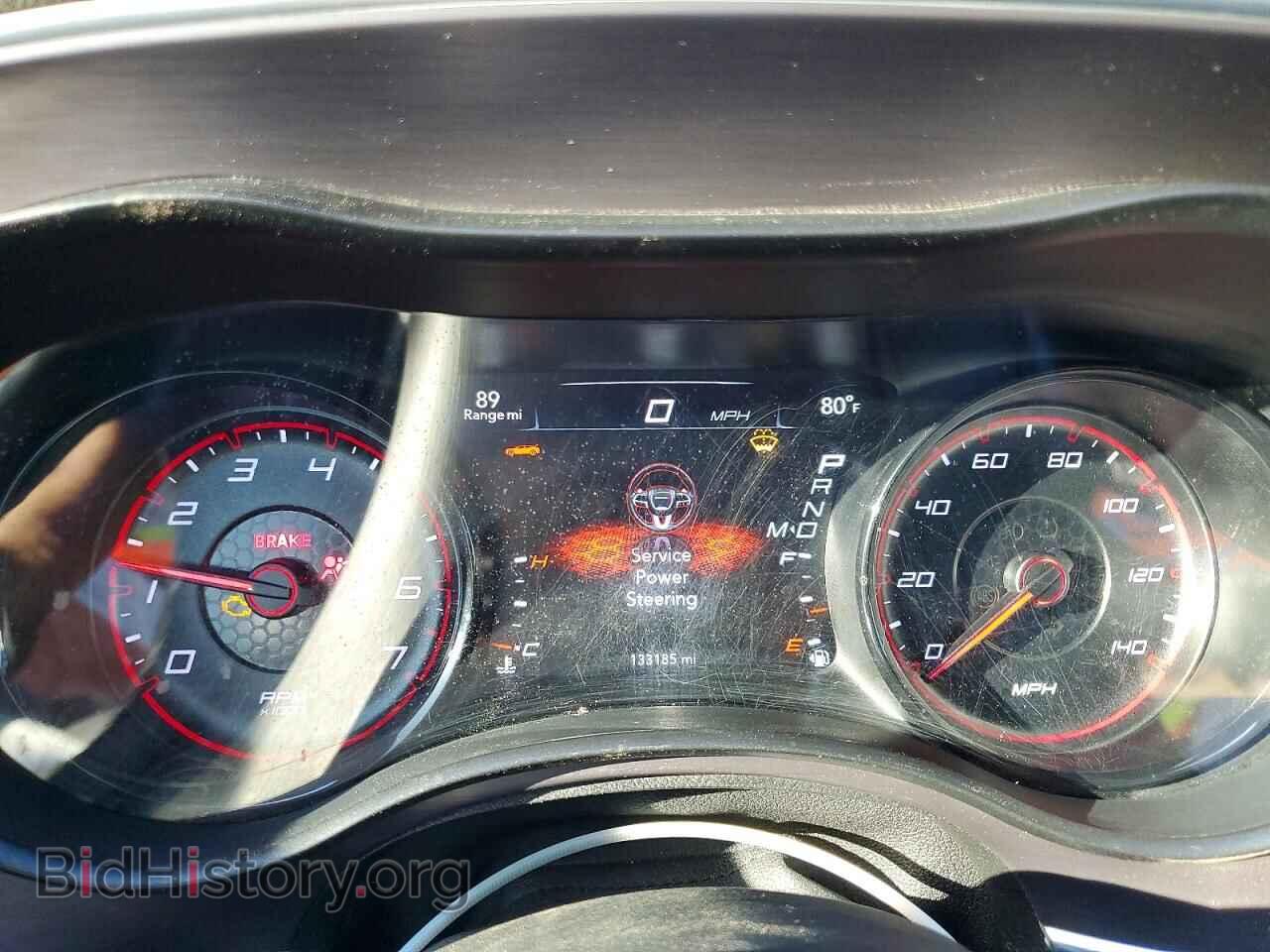 2017 DODGE CHARGER - VIN: 2C3CDXBG9HH503901 - Фото 9