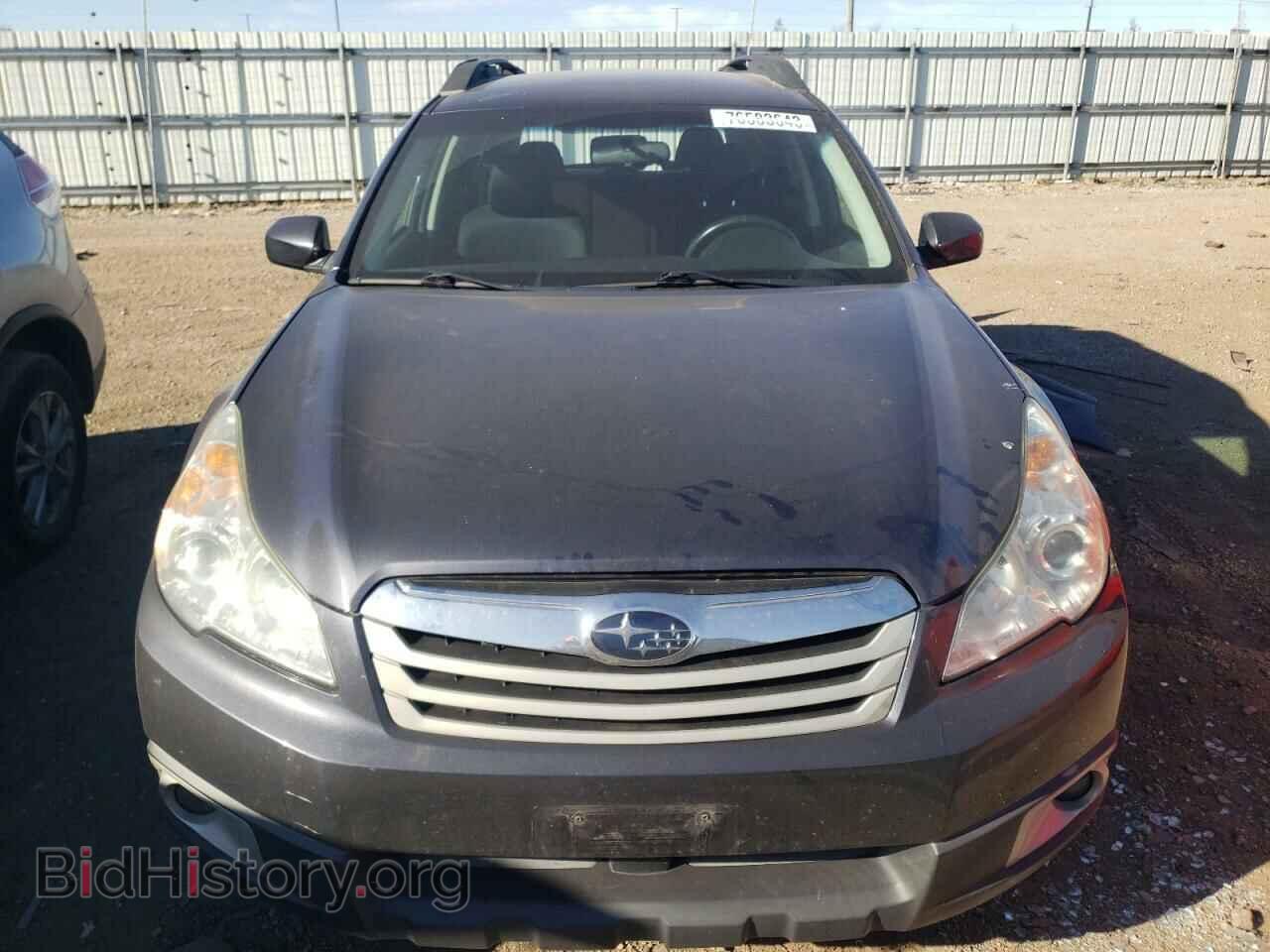 2011 SUBARU OUTBACK - VIN: 4S4BRCCC3B3412285 - Фото 5