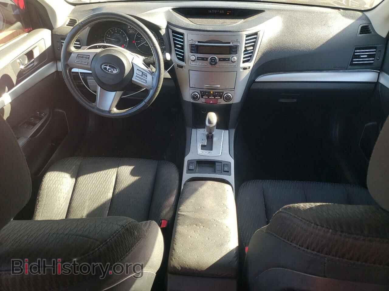2011 SUBARU OUTBACK - VIN: 4S4BRCCC3B3412285 - Фото 8