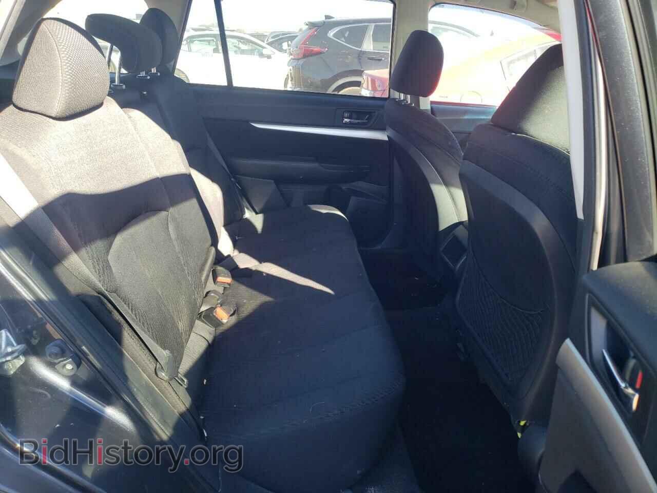 2011 SUBARU OUTBACK - VIN: 4S4BRCCC3B3412285 - Фото 10