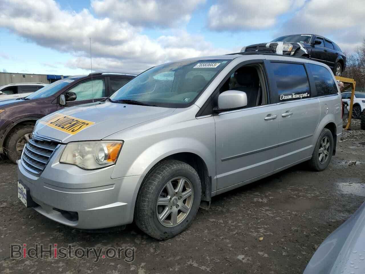 Photo 2A4RR5DX0AR162505 - CHRYSLER MINIVAN 2010