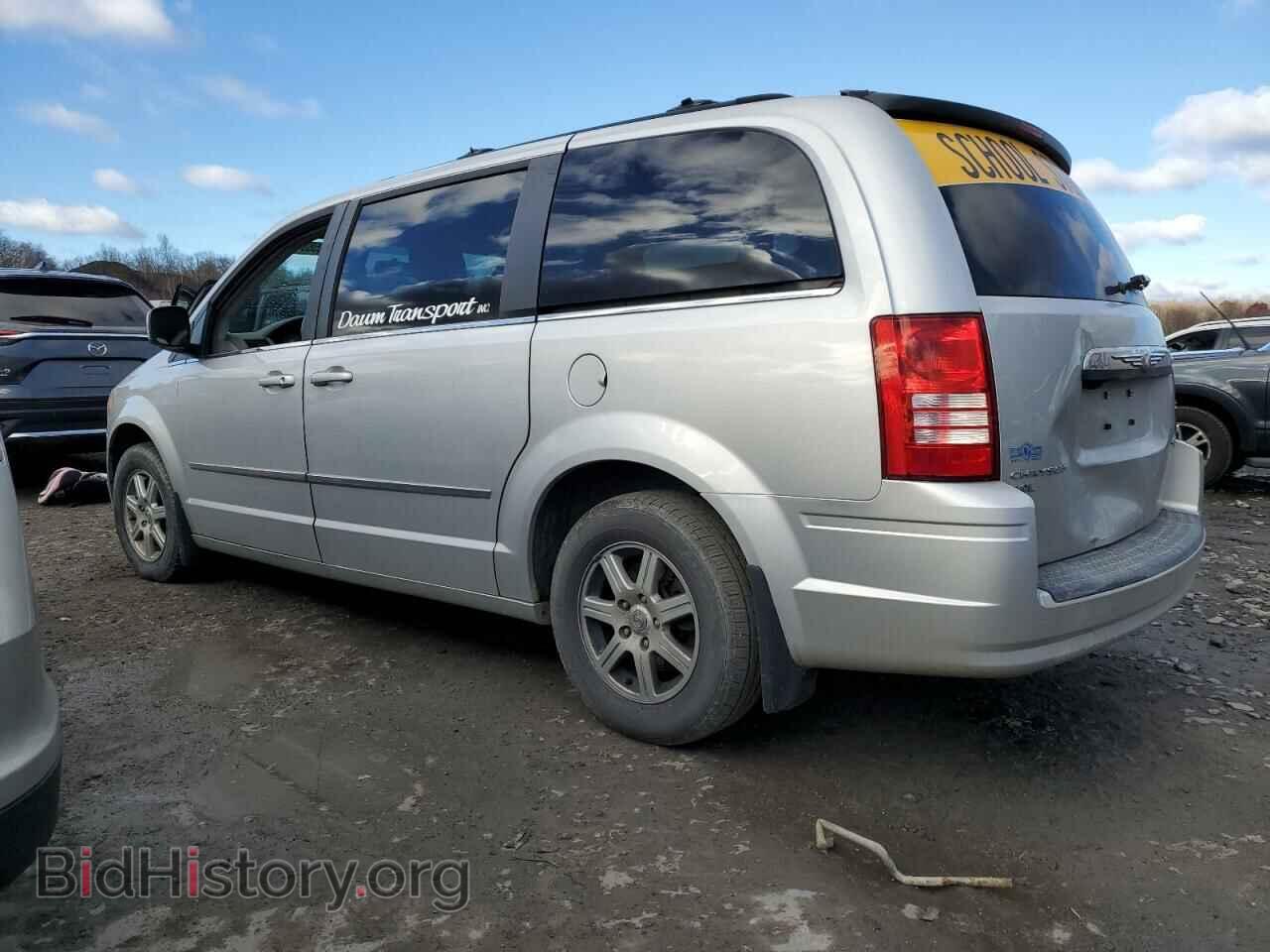2010 CHRYSLER MINIVAN - VIN: 2A4RR5DX0AR162505 - Фото 2