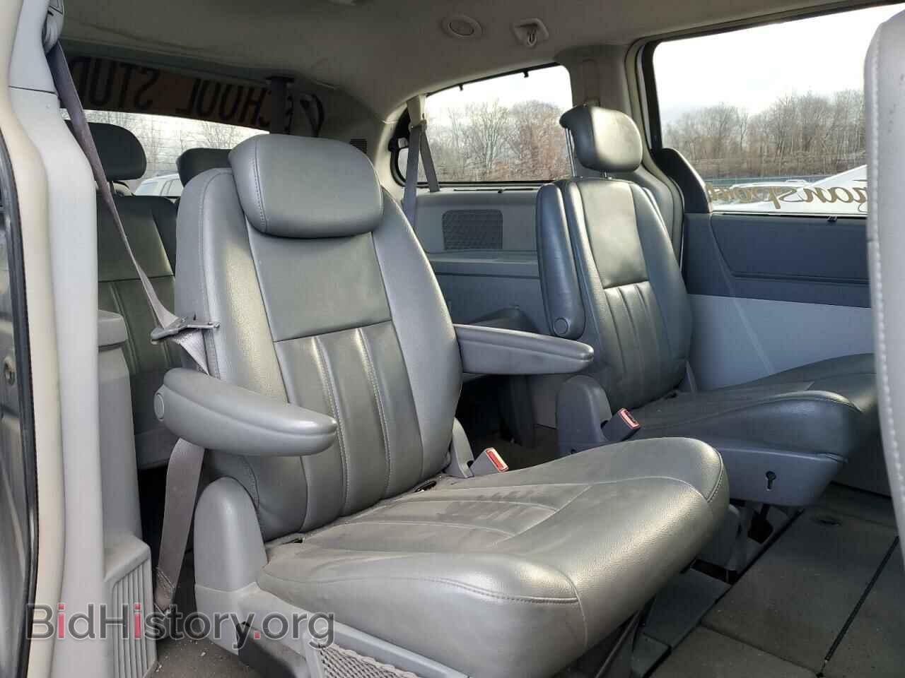 2010 CHRYSLER MINIVAN - VIN: 2A4RR5DX0AR162505 - Фото 11