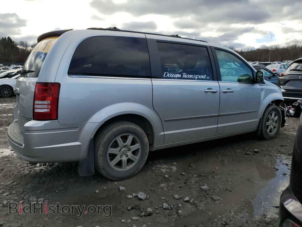 2010 CHRYSLER MINIVAN - VIN: 2A4RR5DX0AR162505 - Фото 3