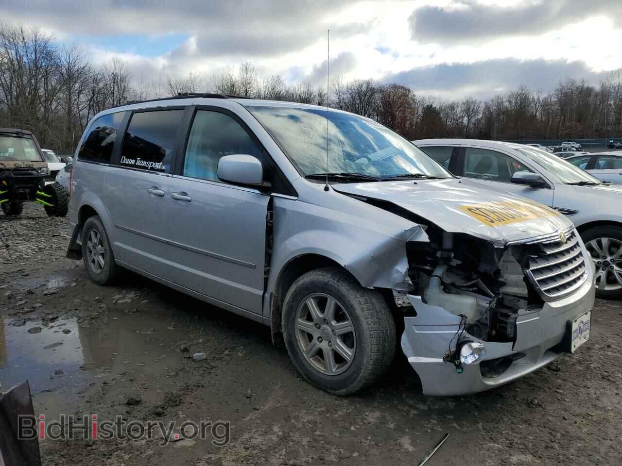 2010 CHRYSLER MINIVAN - VIN: 2A4RR5DX0AR162505 - Фото 4