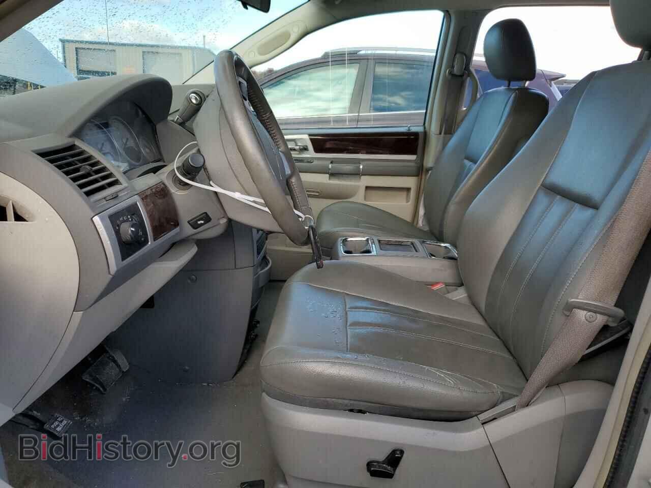 2010 CHRYSLER MINIVAN - VIN: 2A4RR5DX0AR162505 - Фото 7