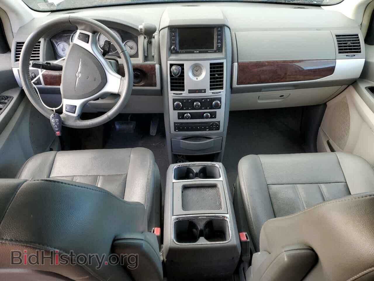 2010 CHRYSLER MINIVAN - VIN: 2A4RR5DX0AR162505 - Фото 8