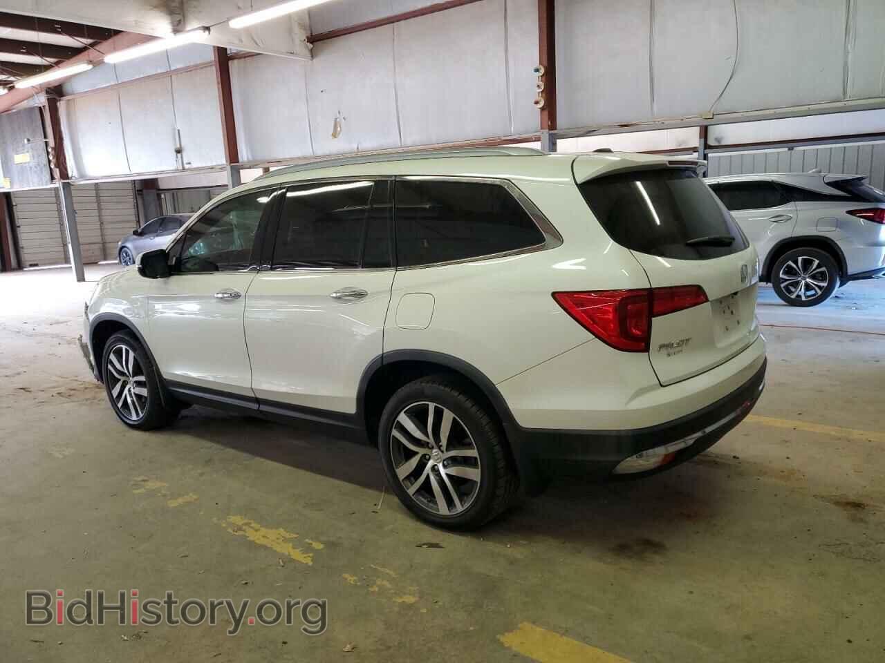 2017 HONDA PILOT - VIN: 5FNYF6H98HB036412 - Фото 2
