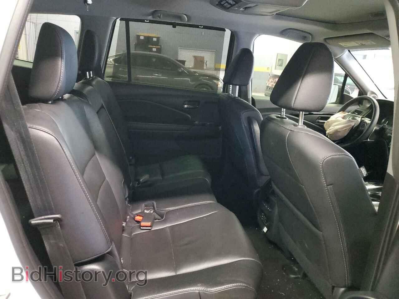 2017 HONDA PILOT - VIN: 5FNYF6H98HB036412 - Фото 11