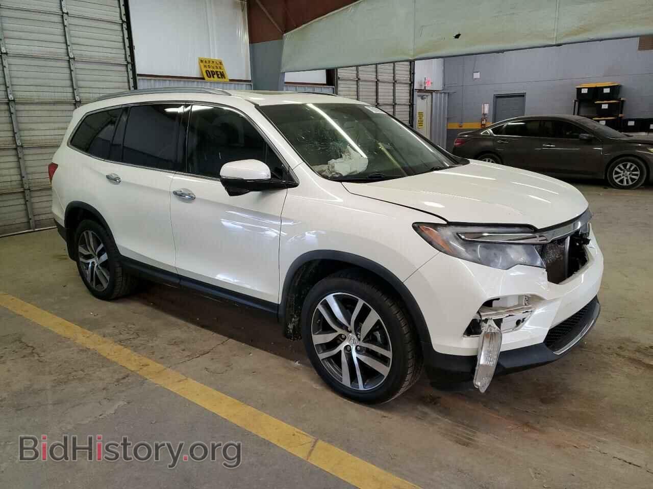 2017 HONDA PILOT - VIN: 5FNYF6H98HB036412 - Фото 4