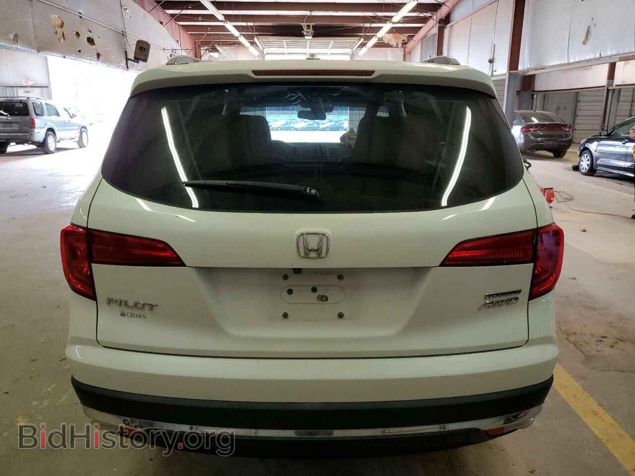 2017 HONDA PILOT - VIN: 5FNYF6H98HB036412 - Фото 6