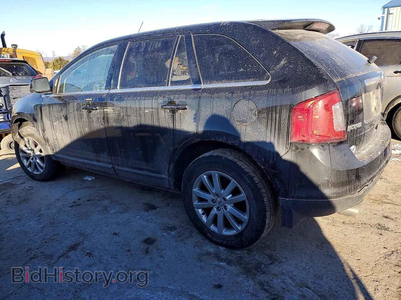 2011 FORD EDGE - VIN: 2FMDK4KCXBBA29108 - Photo 2