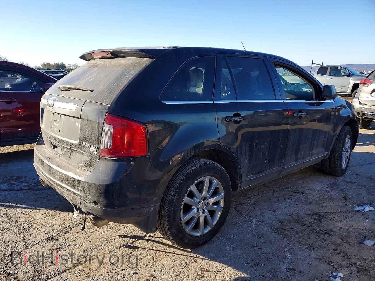 2011 FORD EDGE - VIN: 2FMDK4KCXBBA29108 - Photo 3