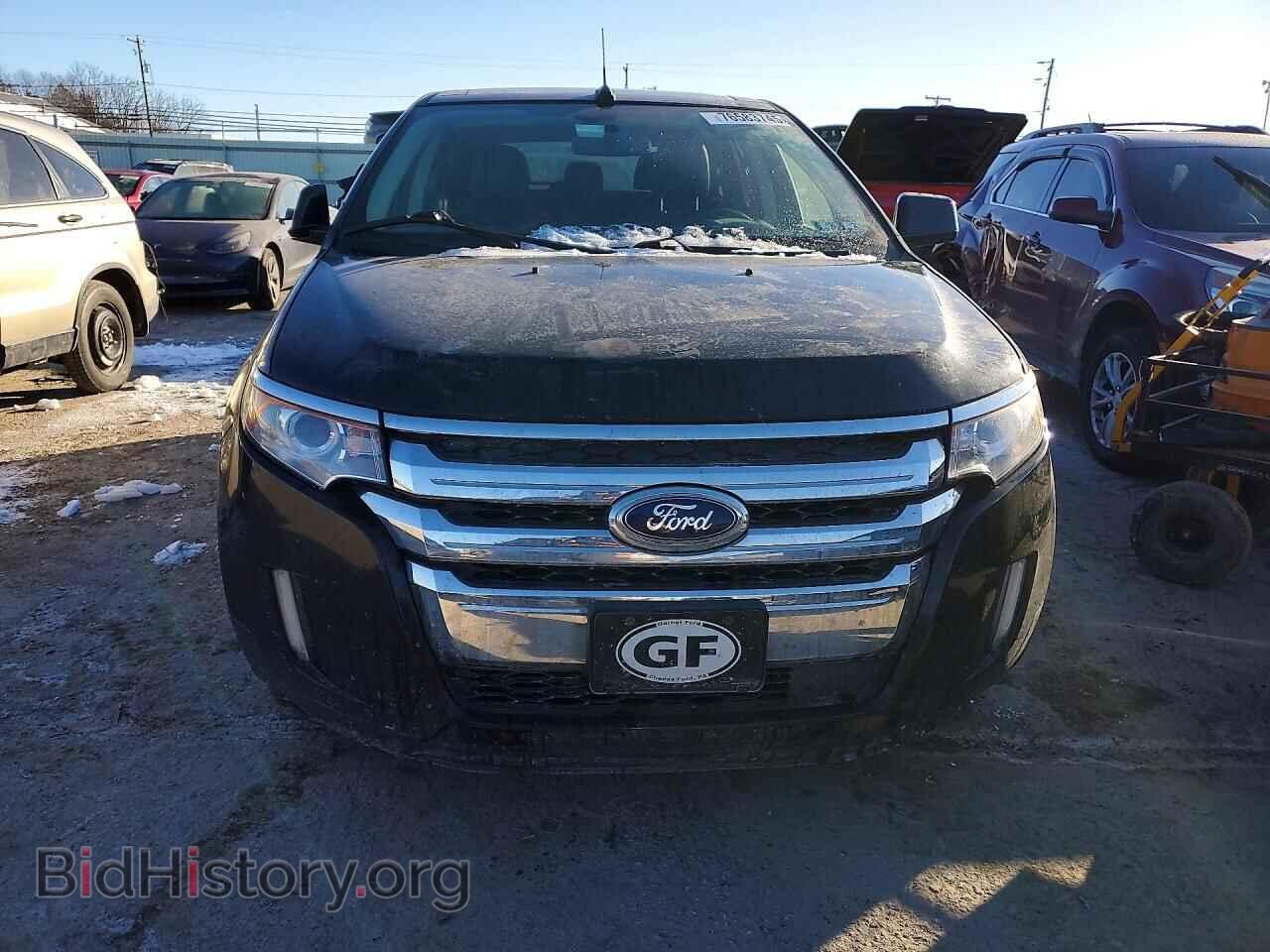 2011 FORD EDGE - VIN: 2FMDK4KCXBBA29108 - Photo 5