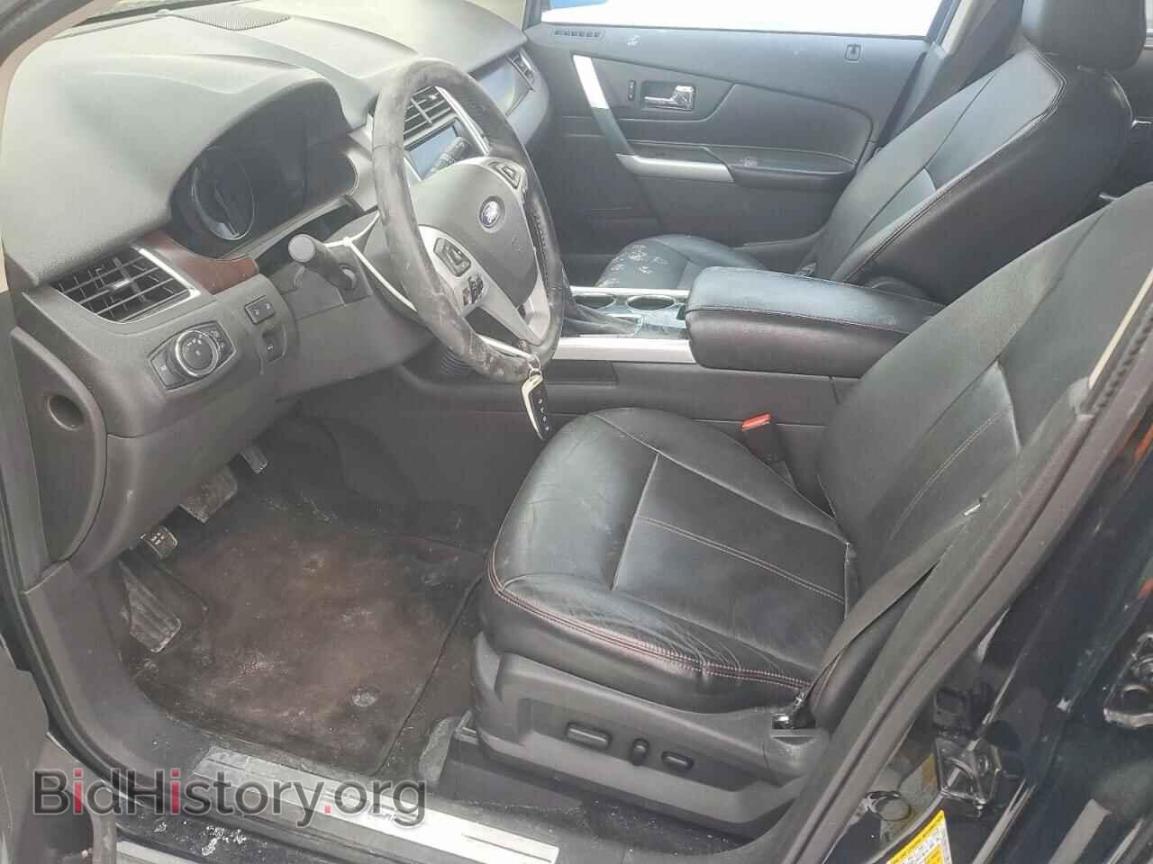 2011 FORD EDGE - VIN: 2FMDK4KCXBBA29108 - Photo 7