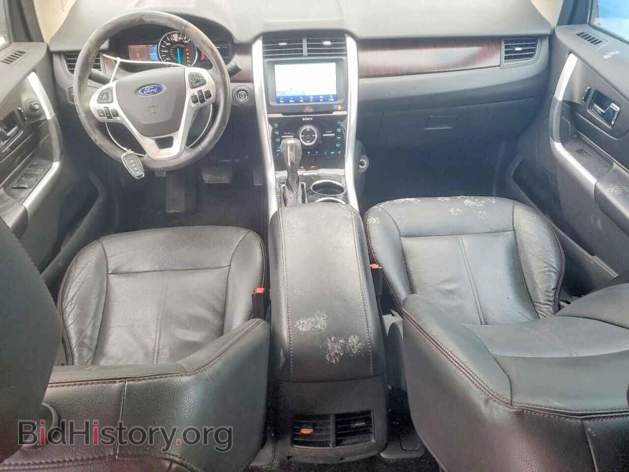 2011 FORD EDGE - VIN: 2FMDK4KCXBBA29108 - Photo 8