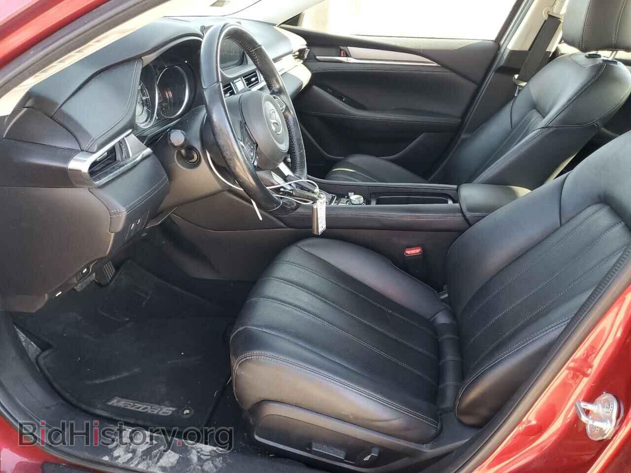 2018 MAZDA 6 - VIN: JM1GL1VM7J1311332 - Фото 7