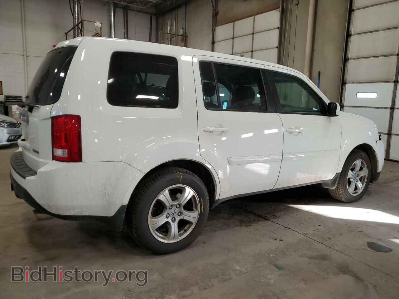 2015 HONDA PILOT - VIN: 5FNYF4H52FB040759 - Фото 3