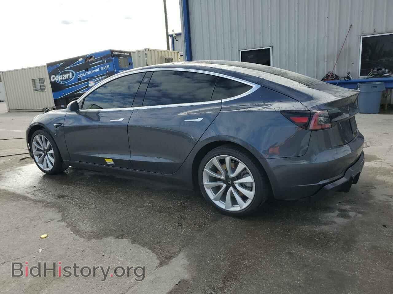 2019 TESLA MODEL 3 - VIN: 5YJ3E1EA5KF417611 - Photo 2