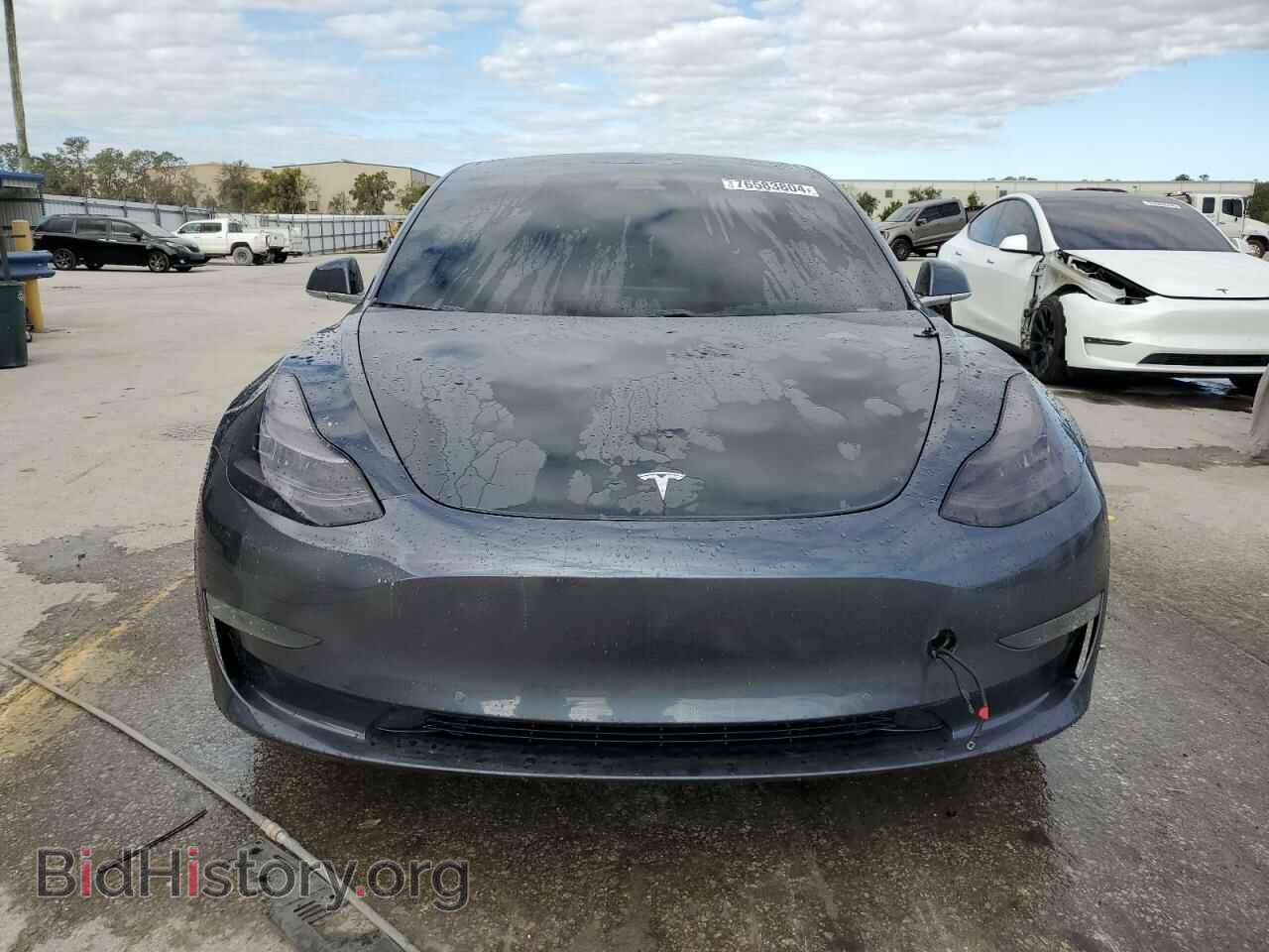 2019 TESLA MODEL 3 - VIN: 5YJ3E1EA5KF417611 - Photo 5