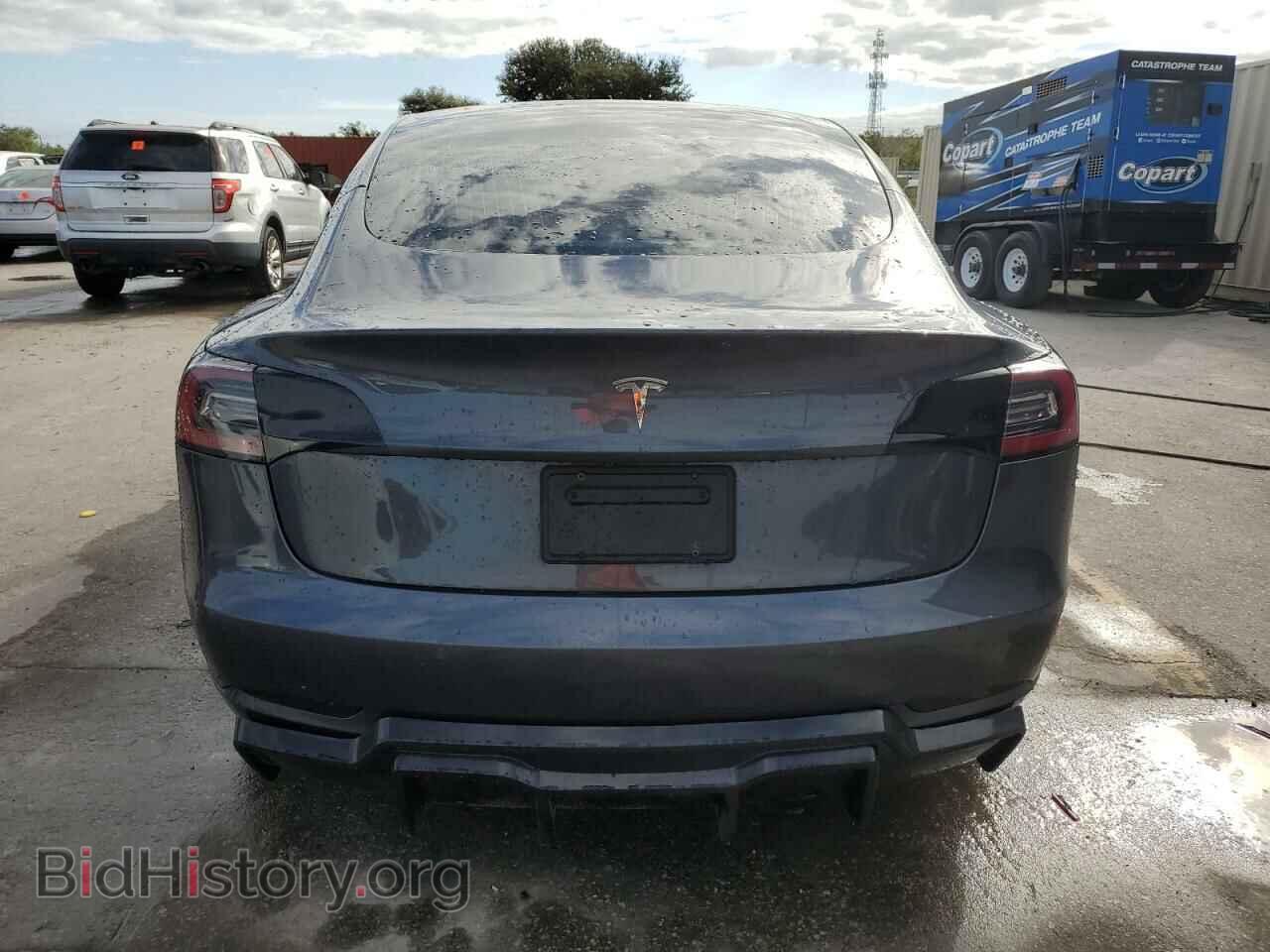 2019 TESLA MODEL 3 - VIN: 5YJ3E1EA5KF417611 - Photo 6