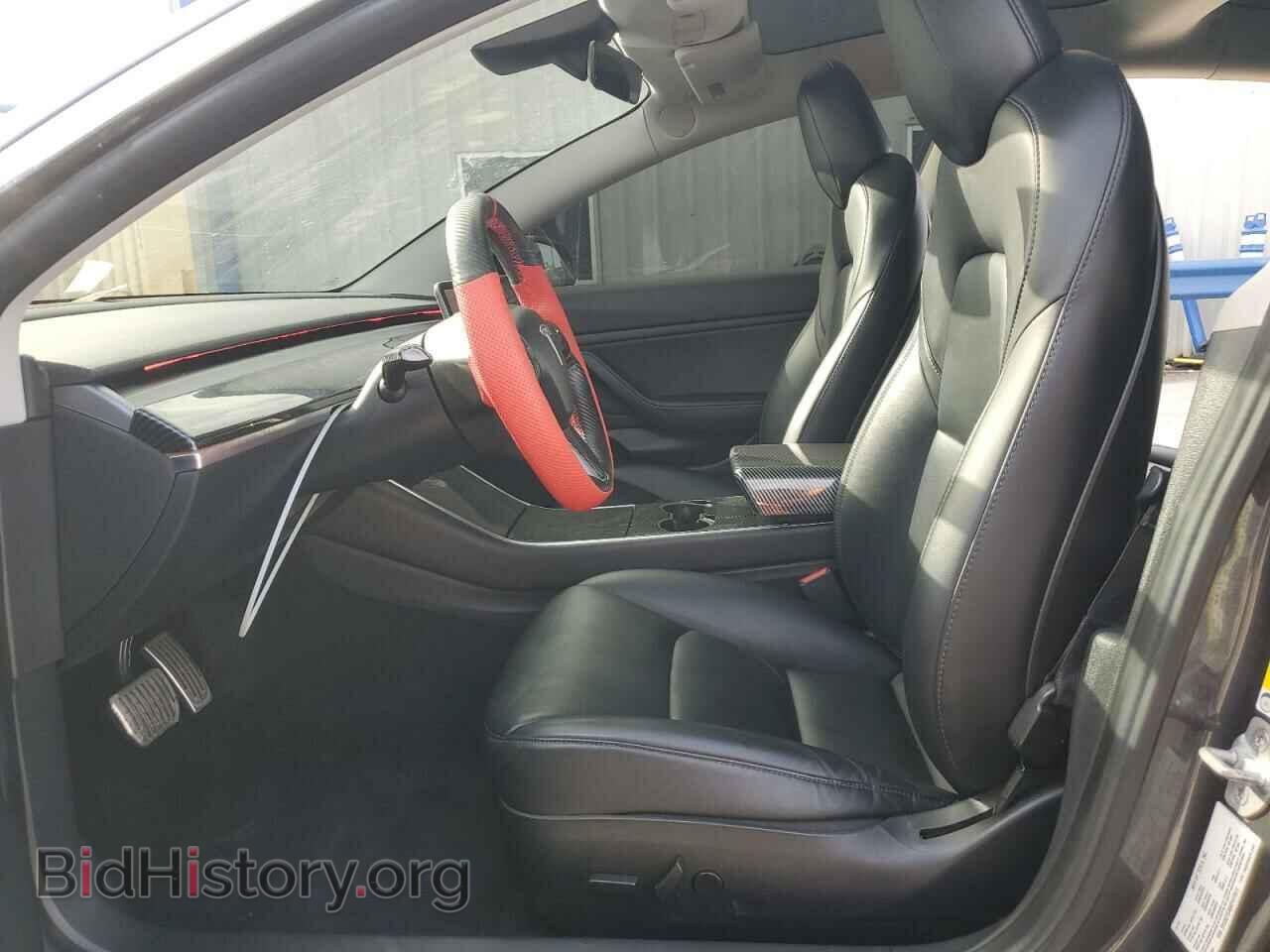 2019 TESLA MODEL 3 - VIN: 5YJ3E1EA5KF417611 - Photo 7