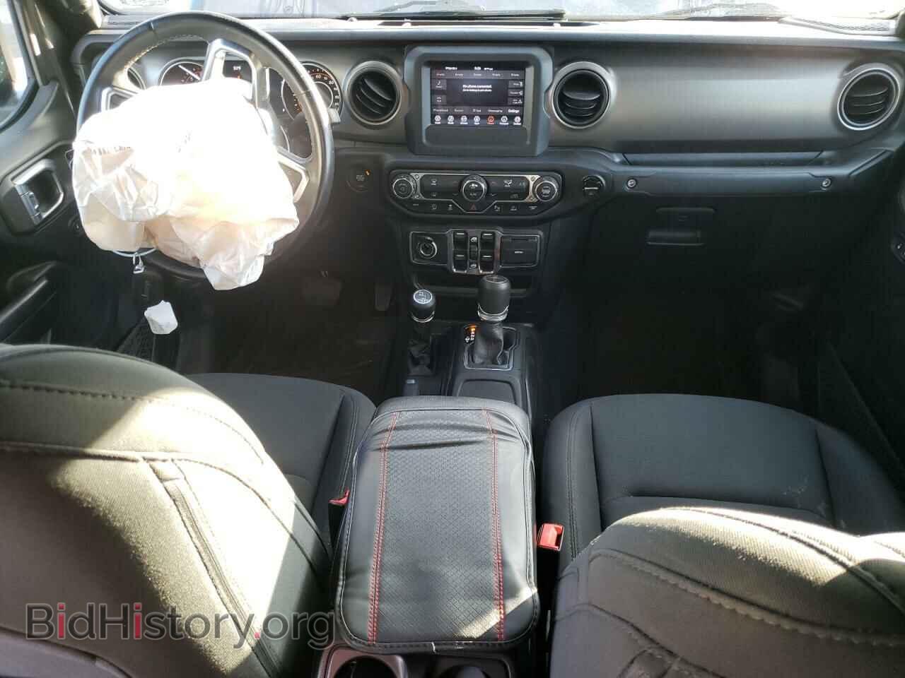 2020 JEEP GLADIATOR - VIN: 1C6HJTAG5LL146157 - Фото 8