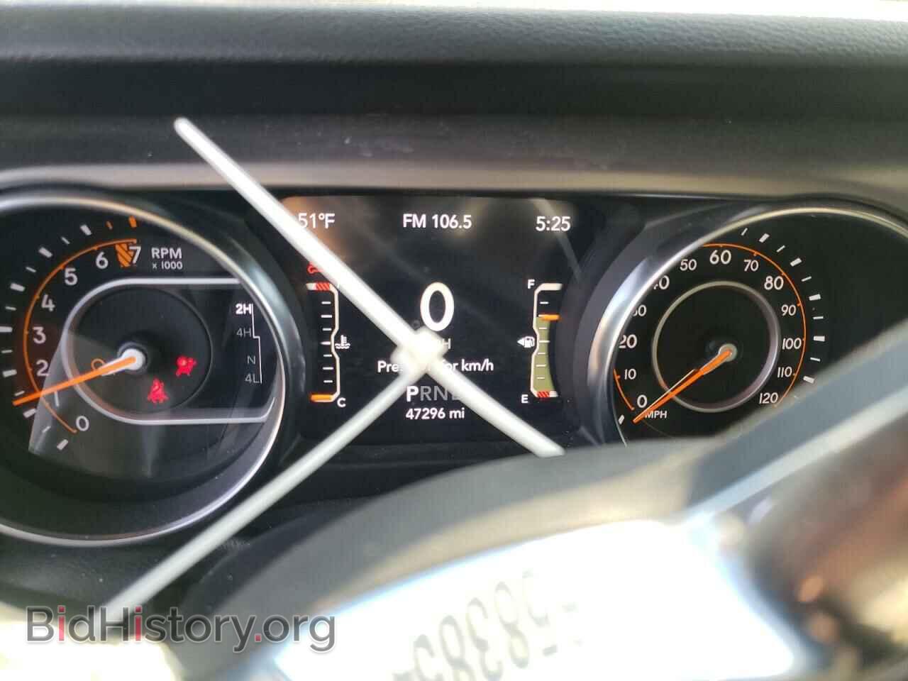 2020 JEEP GLADIATOR - VIN: 1C6HJTAG5LL146157 - Фото 9