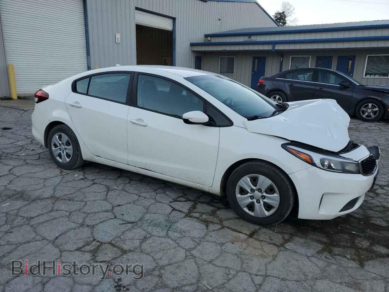 2017 KIA FORTE - VIN: 3KPFK4A74HE062656 - Фото 4