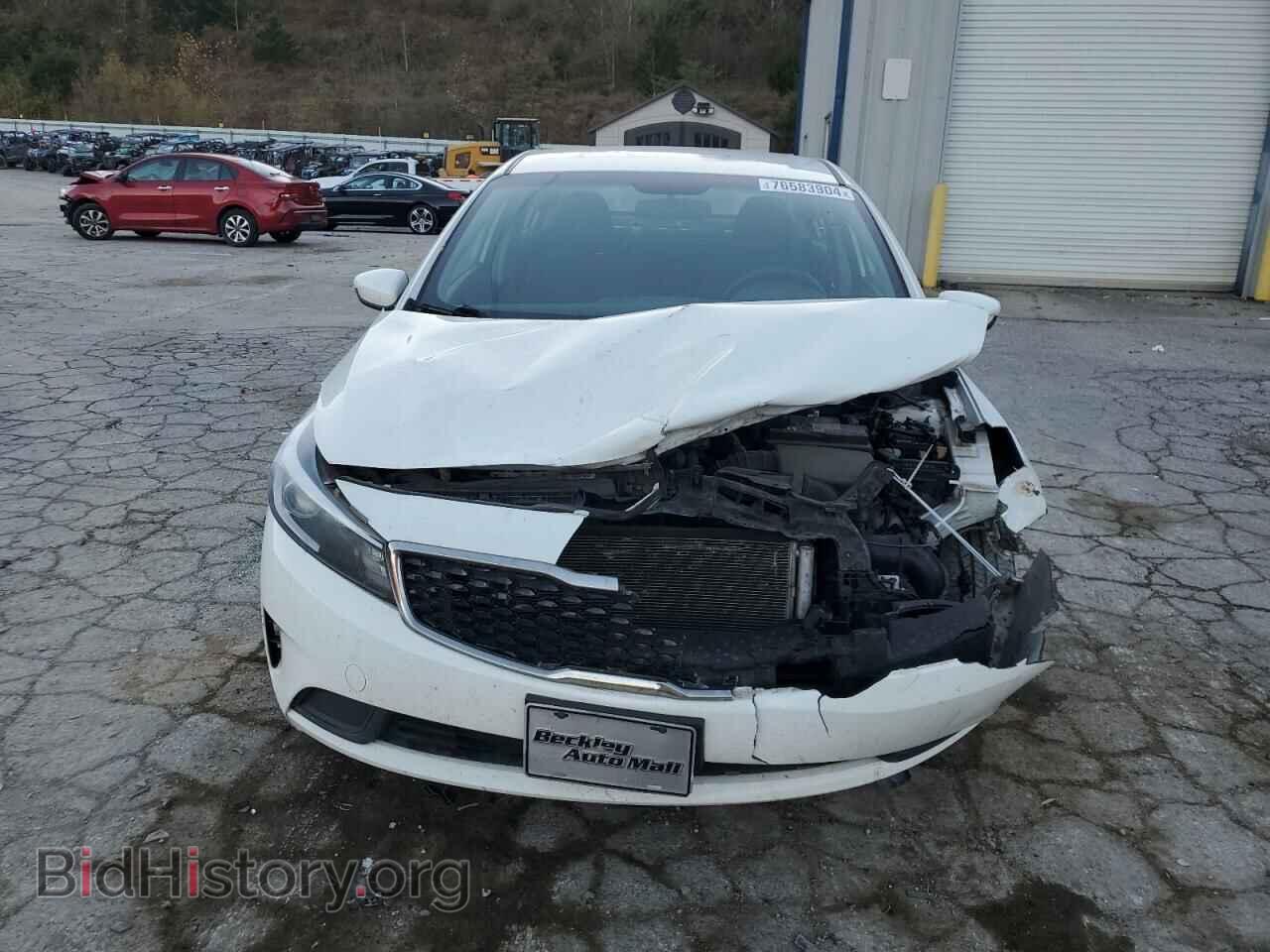 2017 KIA FORTE - VIN: 3KPFK4A74HE062656 - Фото 5