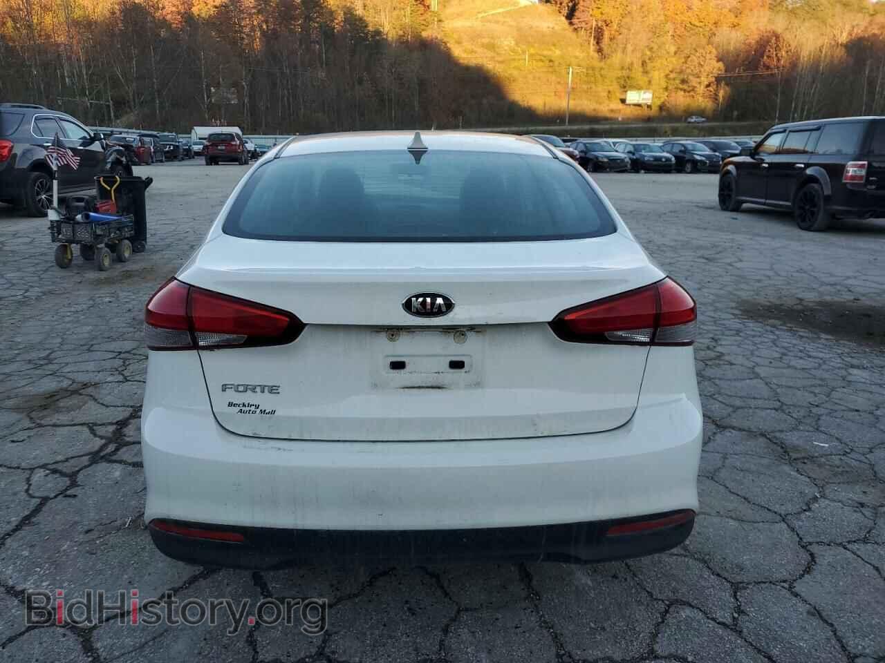 2017 KIA FORTE - VIN: 3KPFK4A74HE062656 - Фото 6