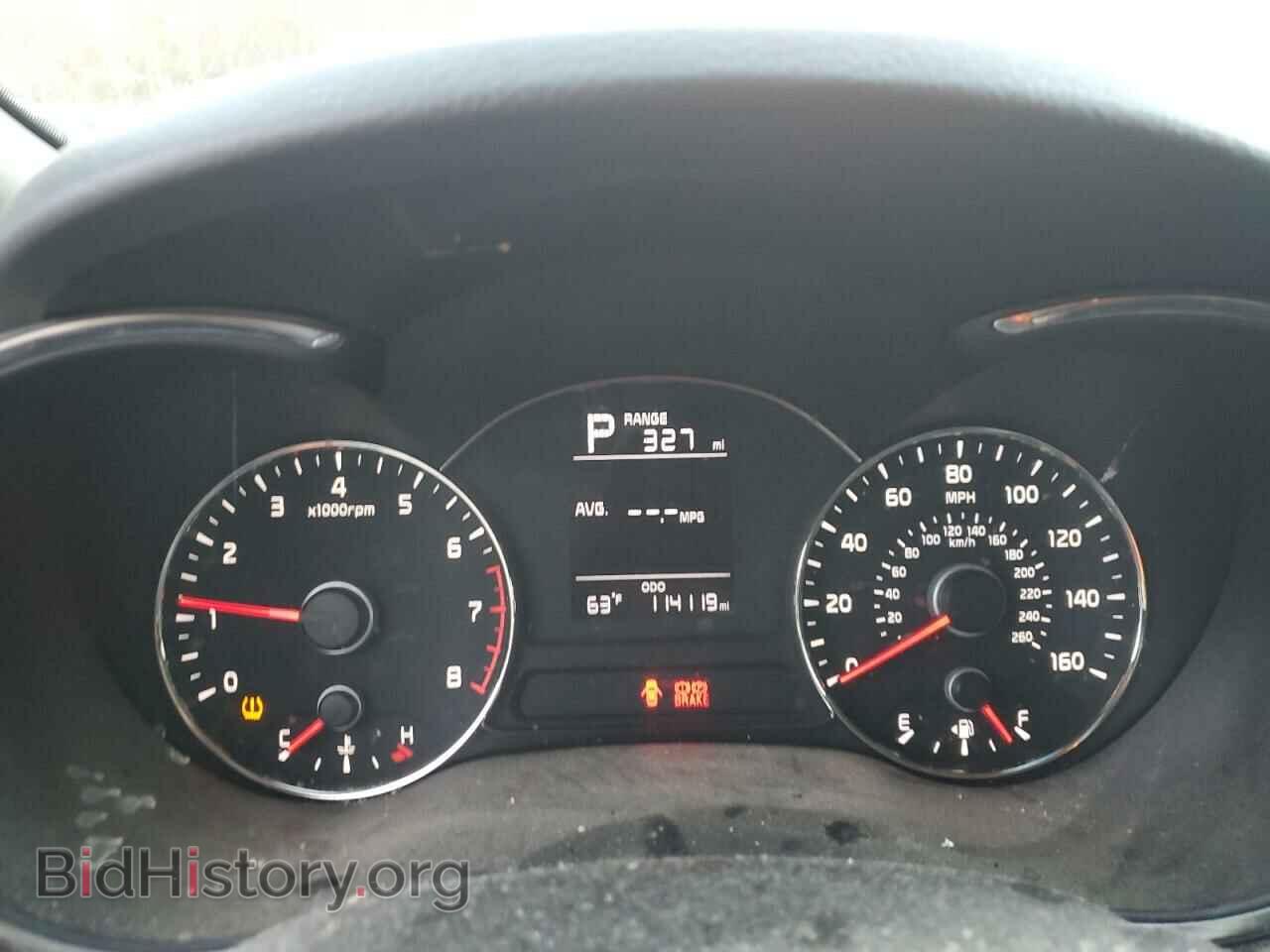 2017 KIA FORTE - VIN: 3KPFK4A74HE062656 - Фото 9