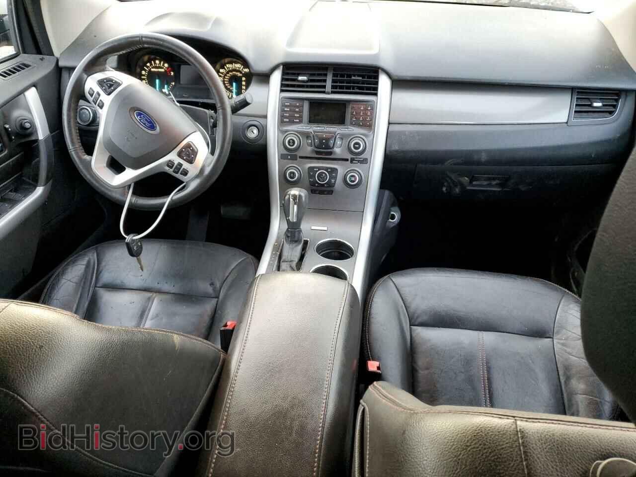 2014 FORD EDGE - VIN: 2FMDK4JC8EBA91399 - Фото 8