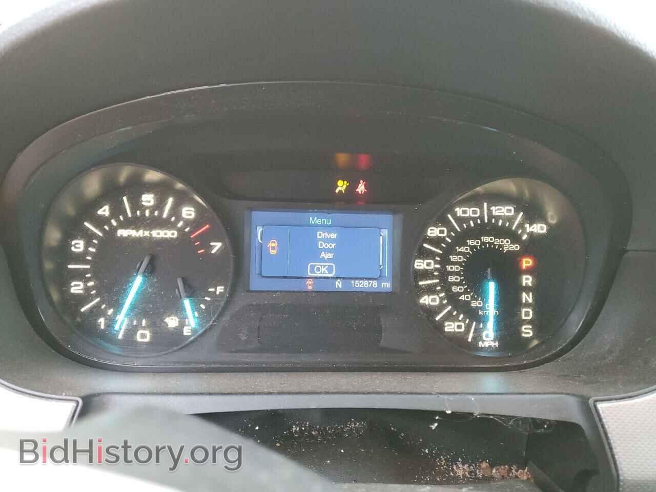 2014 FORD EDGE - VIN: 2FMDK4JC8EBA91399 - Фото 9