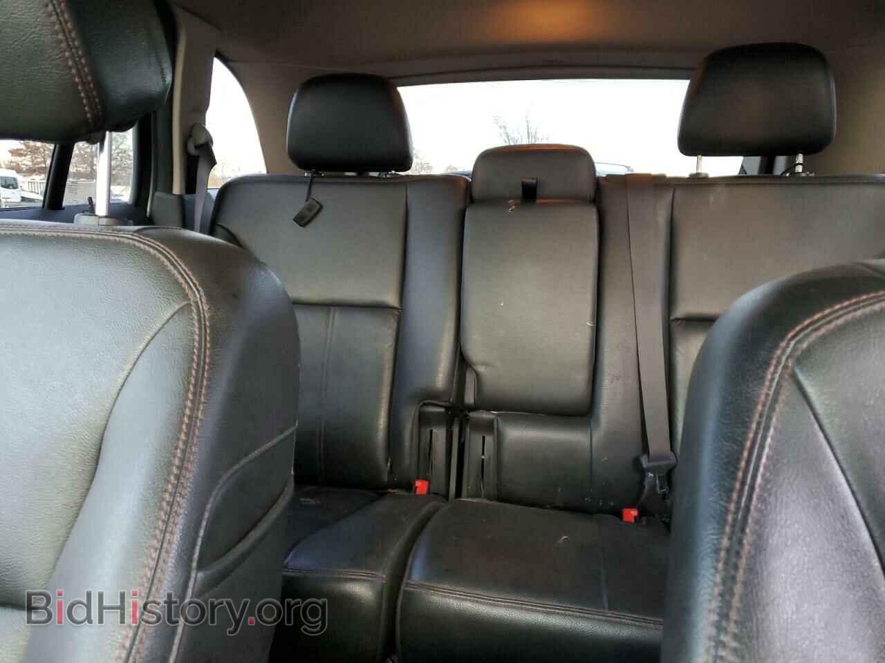2014 FORD EDGE - VIN: 2FMDK4JC8EBA91399 - Фото 10