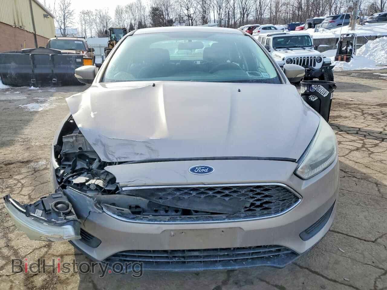2015 FORD FOCUS - VIN: 1FADP3F29FL237719 - Фото 5