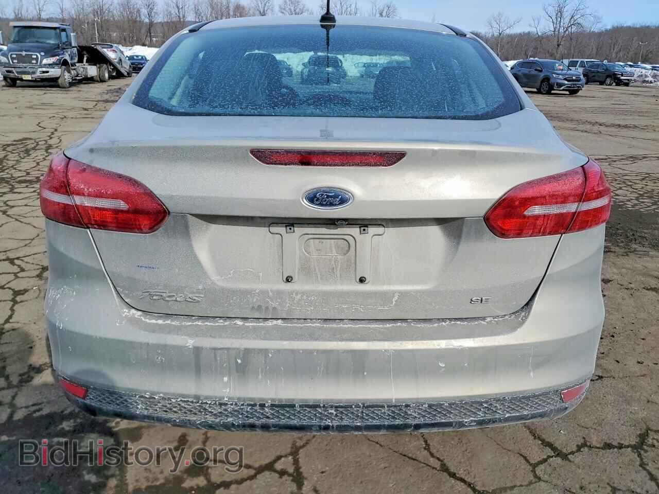 2015 FORD FOCUS - VIN: 1FADP3F29FL237719 - Фото 6