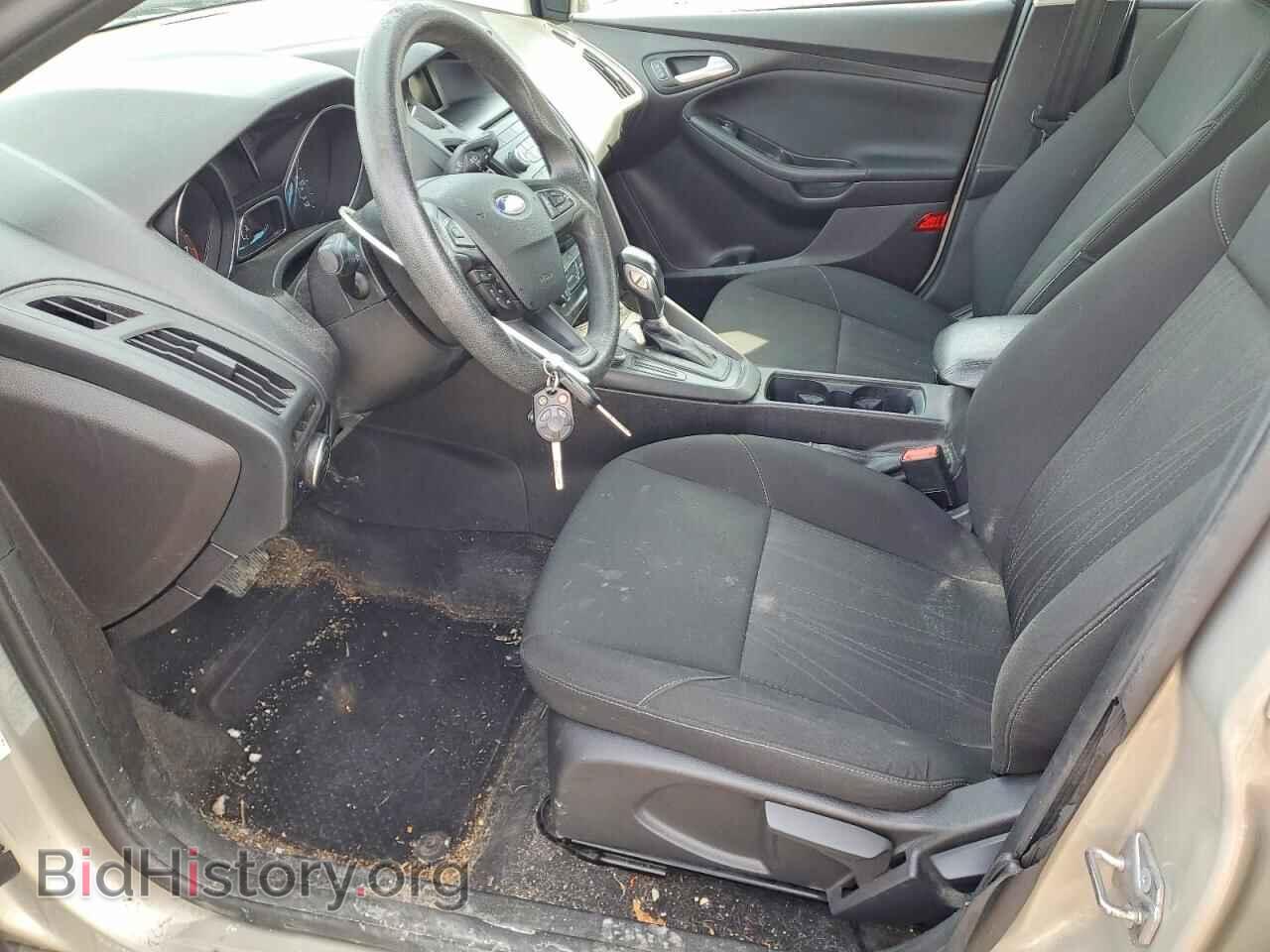 2015 FORD FOCUS - VIN: 1FADP3F29FL237719 - Фото 7