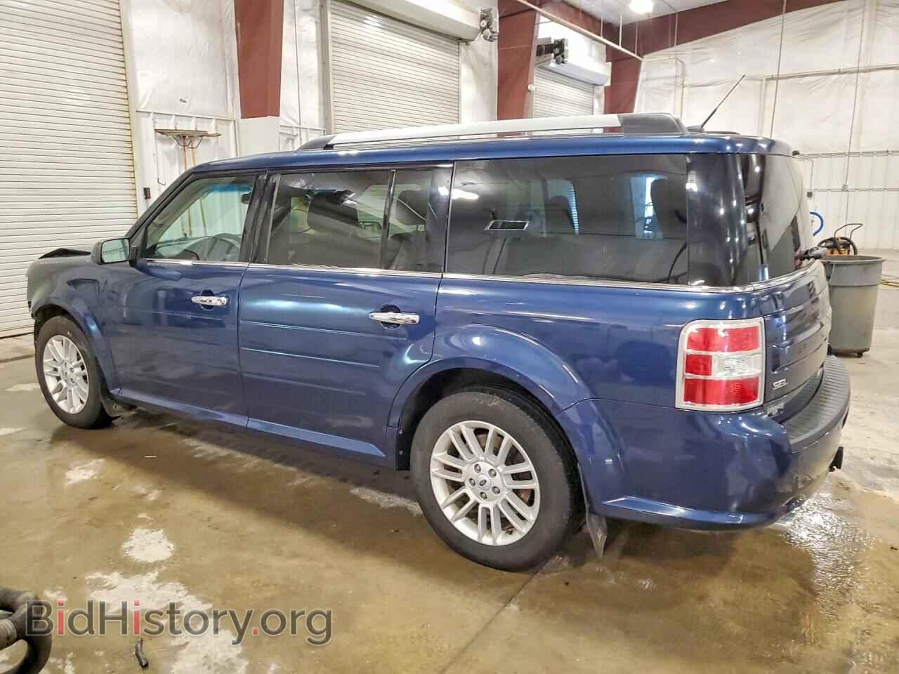 2017 FORD FLEX - VIN: 2FMHK6C83HBA05829 - Фото 2
