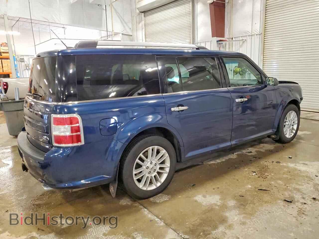 2017 FORD FLEX - VIN: 2FMHK6C83HBA05829 - Фото 3
