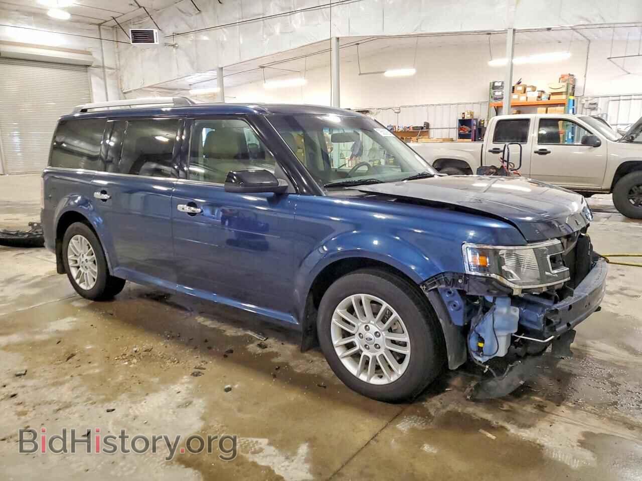 2017 FORD FLEX - VIN: 2FMHK6C83HBA05829 - Фото 4