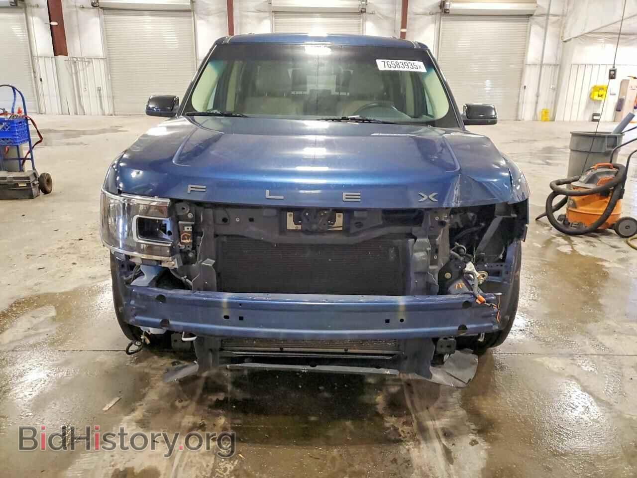 2017 FORD FLEX - VIN: 2FMHK6C83HBA05829 - Фото 5