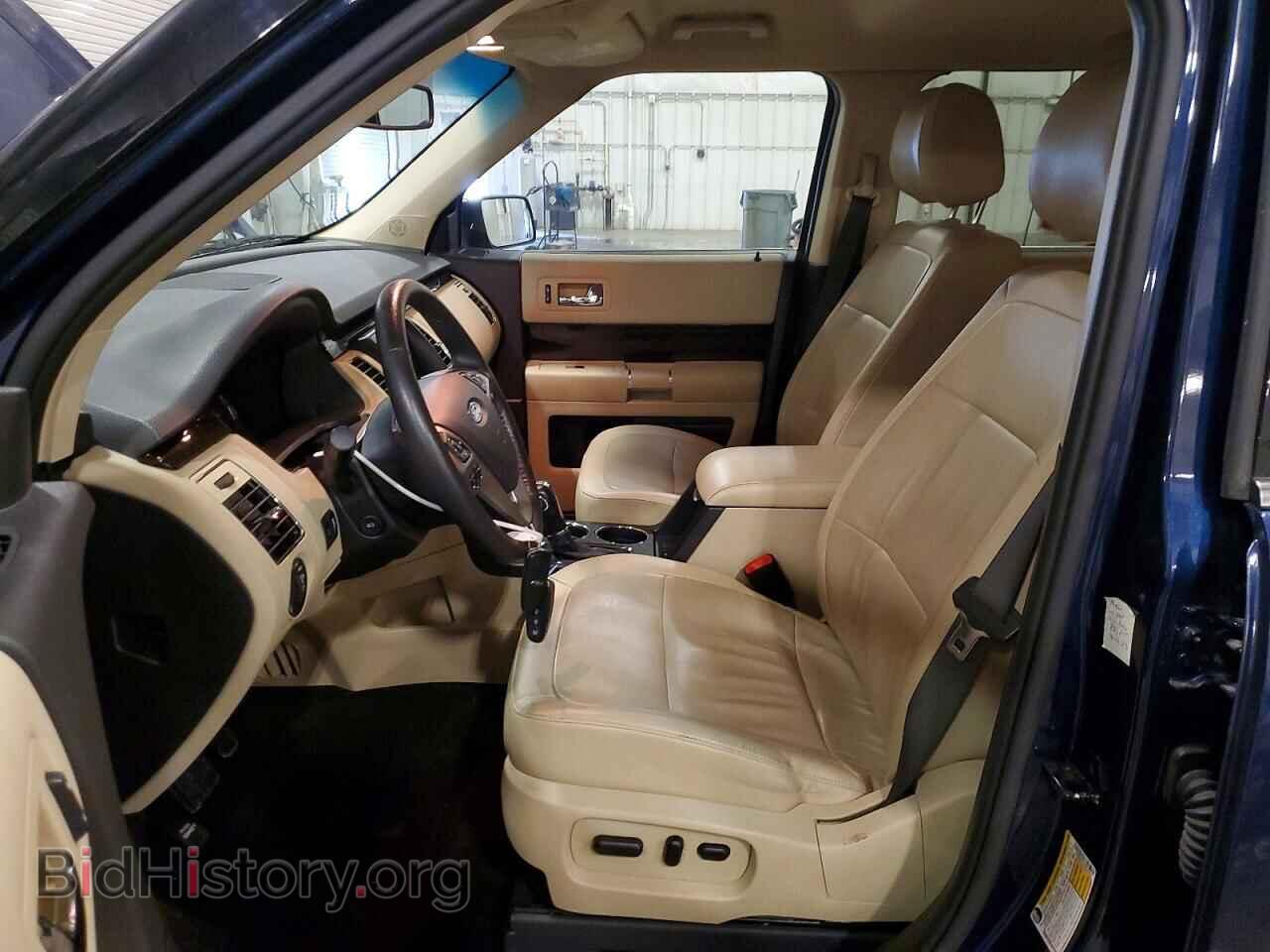 2017 FORD FLEX - VIN: 2FMHK6C83HBA05829 - Фото 7