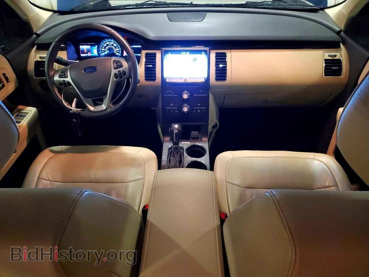 2017 FORD FLEX - VIN: 2FMHK6C83HBA05829 - Фото 8