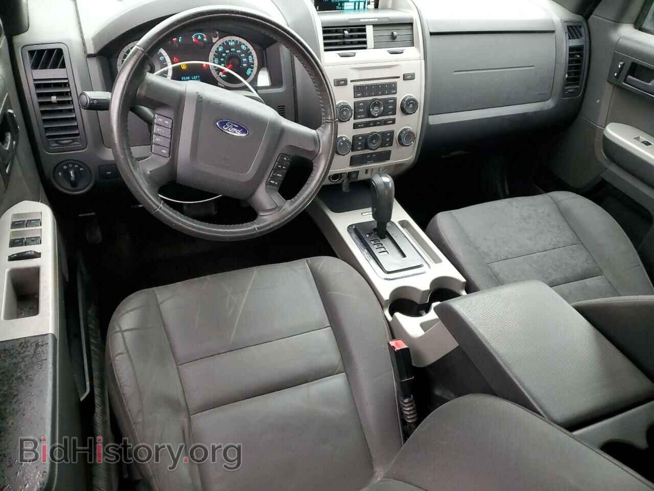 2011 FORD ESCAPE - VIN: 1FMCU0D76BKC41010 - Фото 8