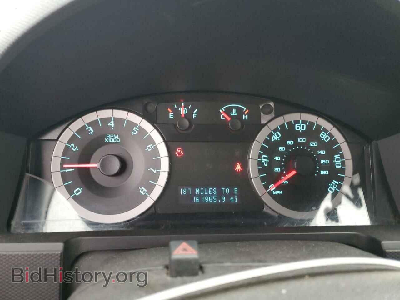 2011 FORD ESCAPE - VIN: 1FMCU0D76BKC41010 - Фото 9