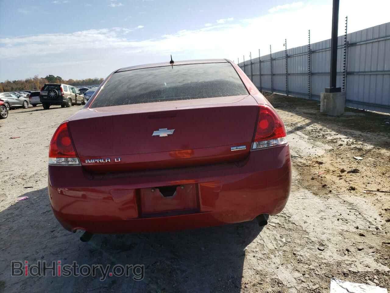 2013 CHEVROLET IMPALA - VIN: 2G1WG5E36D1212264 - Фото 6